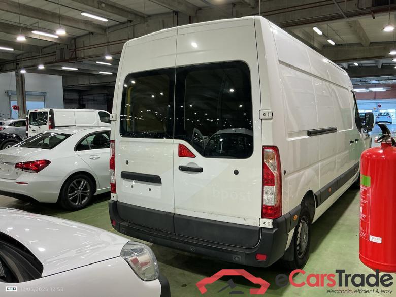 OPEL MOVANO 3500 FOU LWB HR DSL - 2 2.3 Turbo D L3H2 #4
