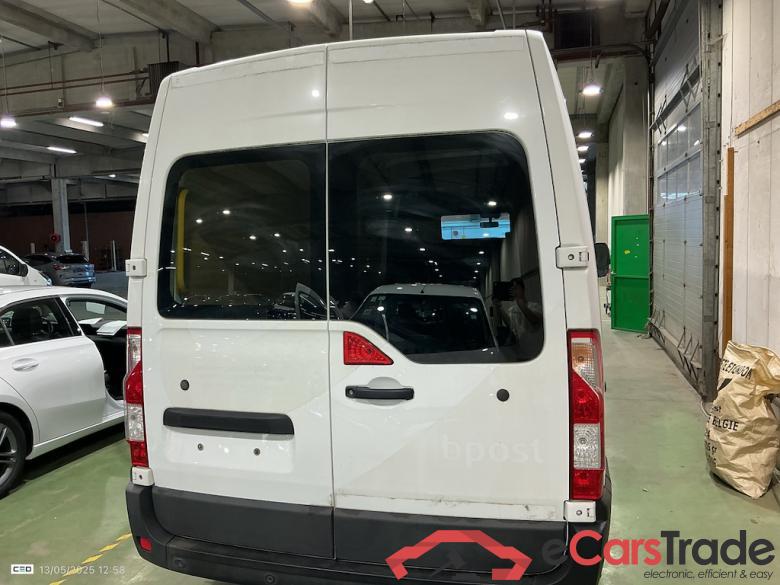 OPEL MOVANO 3500 FOU LWB HR DSL - 2 2.3 Turbo D L3H2 #5