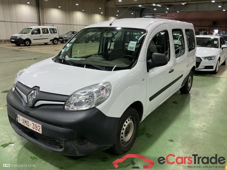 RENAULT KANGOO EXPRESS MAXI DIESEL Lot 1.3 RENAULT KANGOO EXPRESS Maxi 1.5 dCi Blue Confort #2