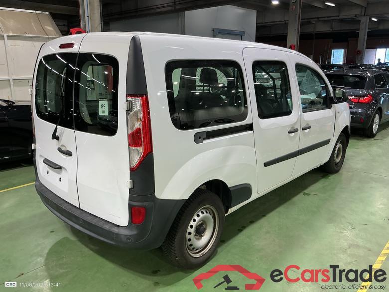 RENAULT KANGOO EXPRESS MAXI DIESEL Lot 1.3 RENAULT KANGOO EXPRESS Maxi 1.5 dCi Blue Confort #4