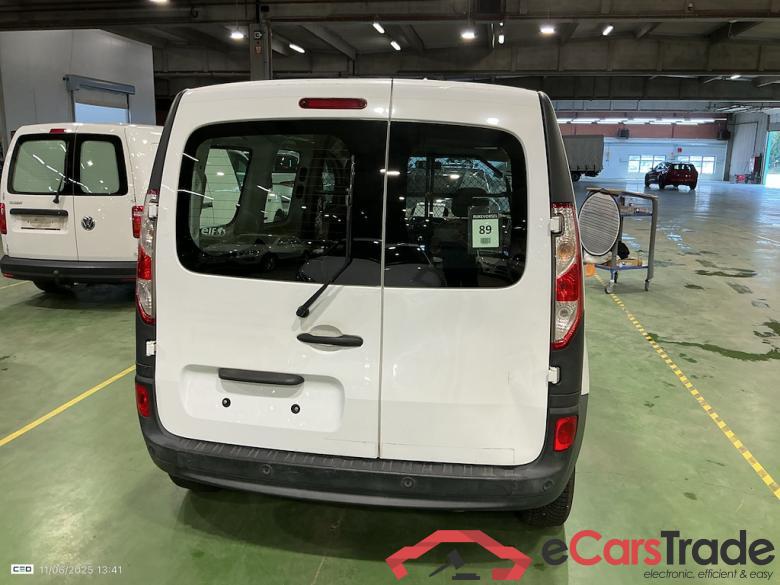 RENAULT KANGOO EXPRESS MAXI DIESEL Lot 1.3 RENAULT KANGOO EXPRESS Maxi 1.5 dCi Blue Confort #5