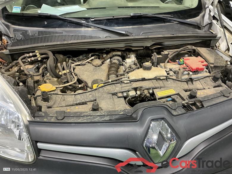 RENAULT KANGOO EXPRESS MAXI DIESEL Lot 1.3 RENAULT KANGOO EXPRESS Maxi 1.5 dCi Blue Confort #6
