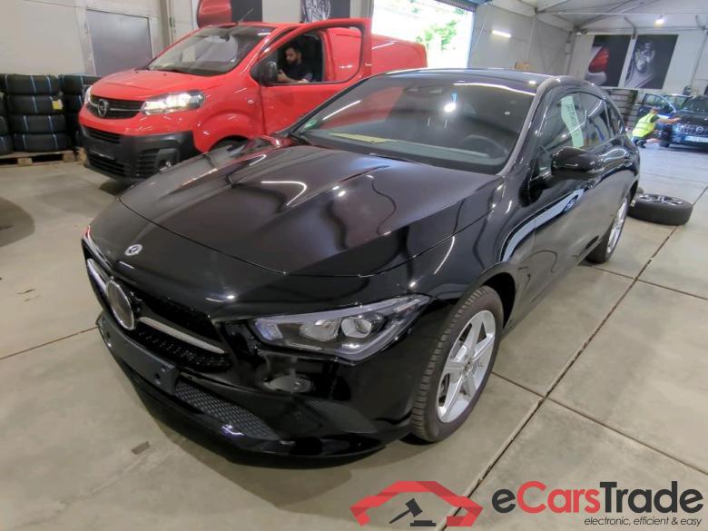 Mercedes CLA SB ´19 CLA -Klasse Shooting Brake CLA 250 e (118.686) 1.3 160KW AT8 E6d #1
