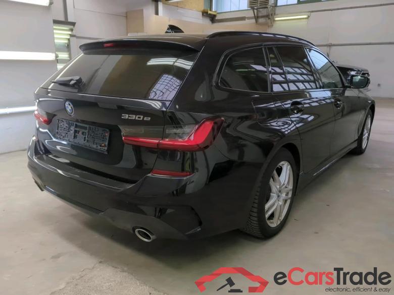 BMW 3-Serie Touring ´18 Baureihe 3 Touring 330 e xDrive M Sport 2.0 185KW AT8 E6d #2