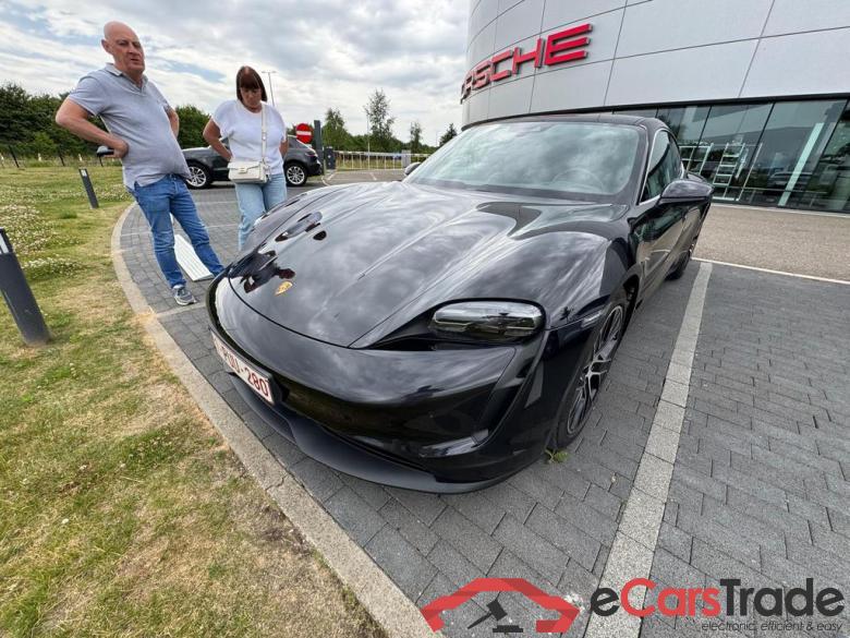 PORSCHE Taycan Taycan 4S #1