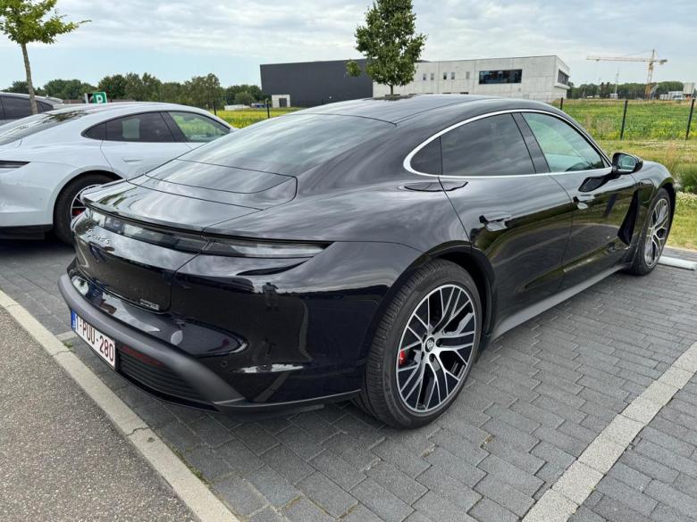 PORSCHE Taycan Taycan 4S #3