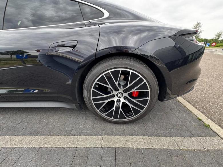 PORSCHE Taycan Taycan 4S #4