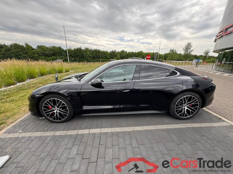 PORSCHE Taycan Taycan 4S #5
