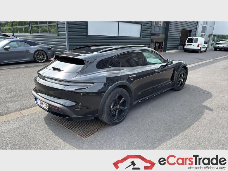 PORSCHE Taycan Cross Turismo Taycan 4S Cross Turismo #3