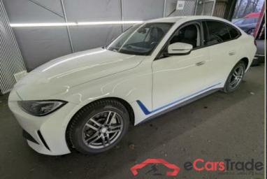 BMW i4 ´21 BEV Baureihe i4 Gran Coupe eDrive40 81kWh #1