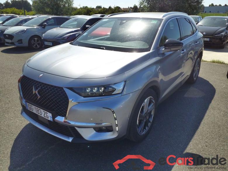 DS DS7 Crossback E-Tense 225cv  GD CHIC #1