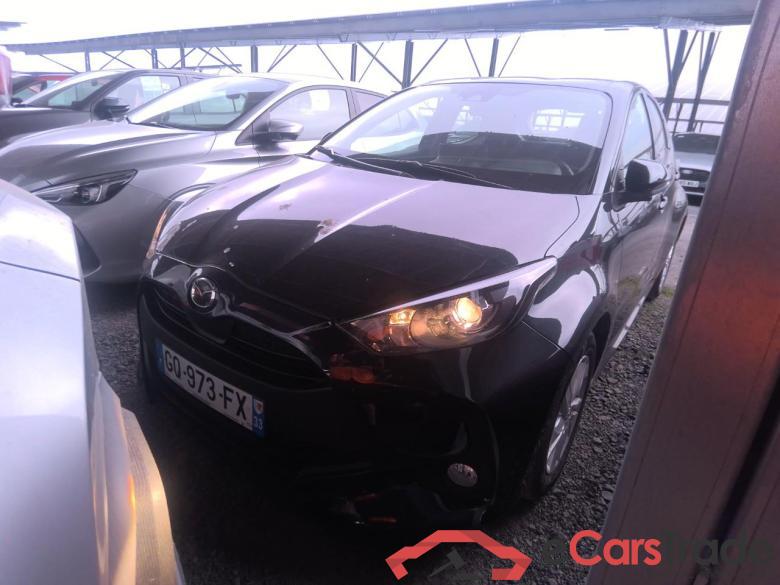 MAZDA 2 HY CVT 1.5 AGILE BM #1