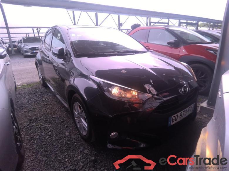 MAZDA 2 HY CVT 1.5 AGILE BM #2