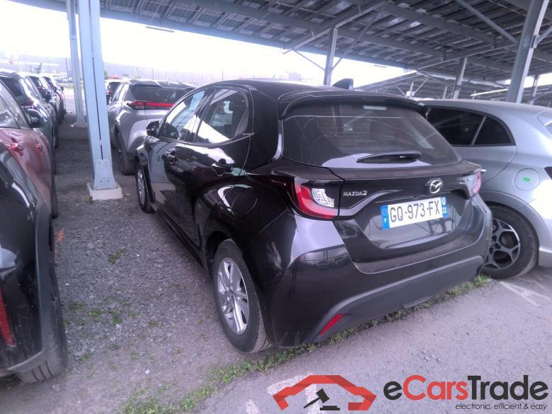 MAZDA 2 HY CVT 1.5 AGILE BM #3