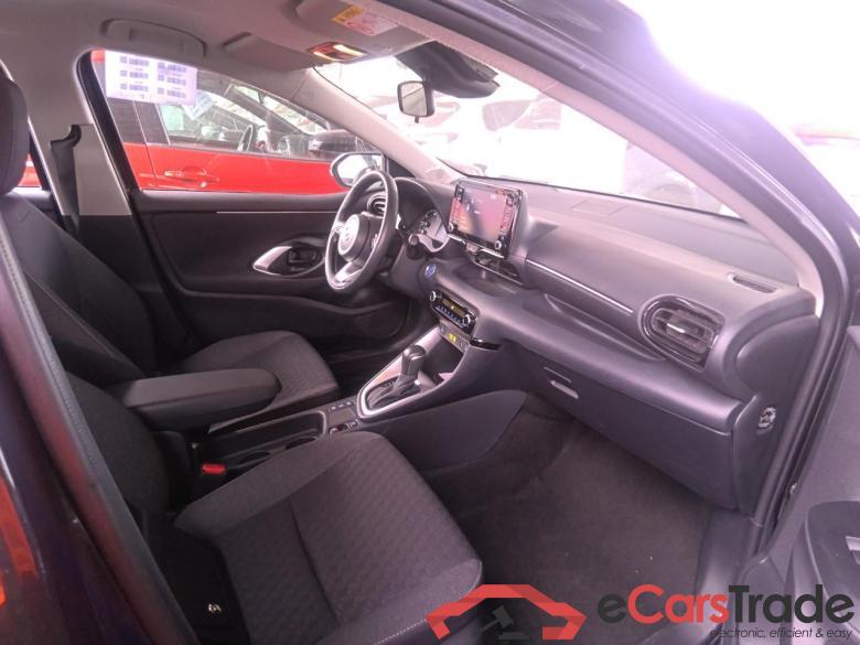 MAZDA 2 HY CVT 1.5 AGILE BM #4