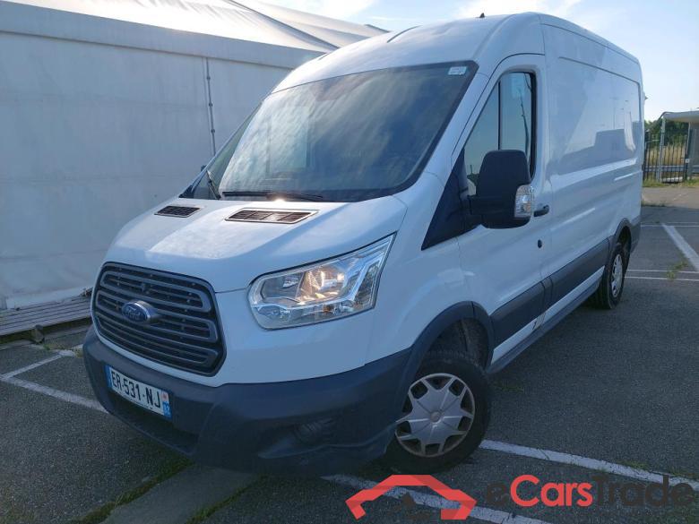Ford T 310 L2H2 2.0 l TDCi 105 Trend Business fourgon t Transit Kastenwagen 310 L2 Trend 2.0 105CV BVM6 E6 #1