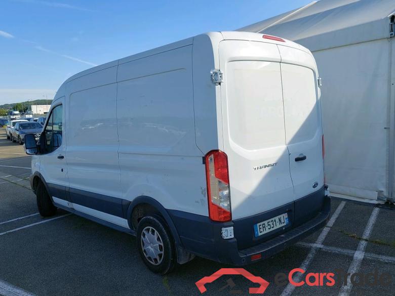 Ford T 310 L2H2 2.0 l TDCi 105 Trend Business fourgon t Transit Kastenwagen 310 L2 Trend 2.0 105CV BVM6 E6 #2