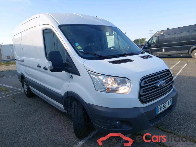 Ford T 310 L2H2 2.0 l TDCi 105 Trend Business fourgon t Transit Kastenwagen 310 L2 Trend 2.0 105CV BVM6 E6 #4