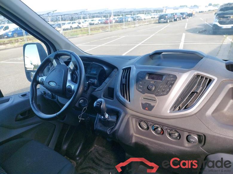 Ford T 310 L2H2 2.0 l TDCi 105 Trend Business fourgon t Transit Kastenwagen 310 L2 Trend 2.0 105CV BVM6 E6 #5
