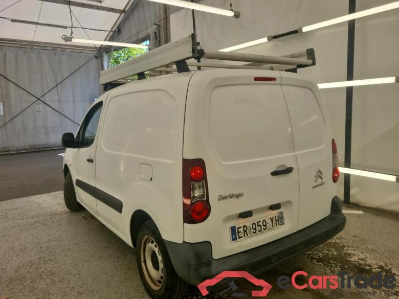 Citroen BlueHDi 100 BVM Club M Berlingo Fourgon Club L1 (Court) 1.6 BlueHDi 100CV BVM5 E6 #2
