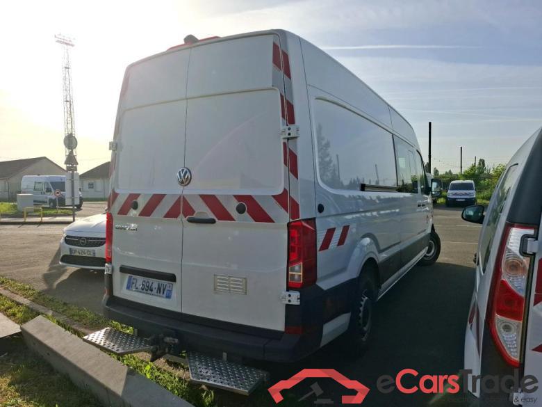 Volkswagen 2.0 TDI 140 35 L4H3 Procab Business Line VOLKSWAGEN Crafter / 2017 / 4P / Fourgon tôlé 2.0 TDI 140 35 L4H3 Procab Business Line #3