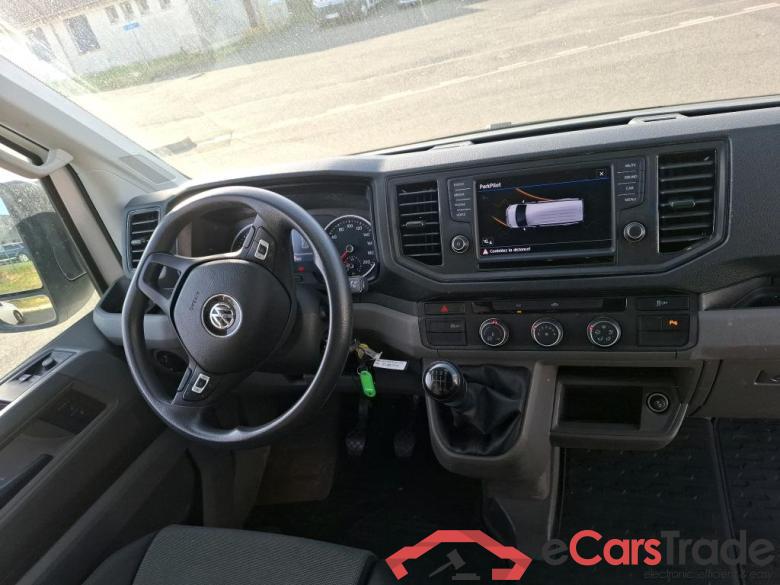 Volkswagen 2.0 TDI 140 35 L4H3 Procab Business Line VOLKSWAGEN Crafter / 2017 / 4P / Fourgon tôlé 2.0 TDI 140 35 L4H3 Procab Business Line #5