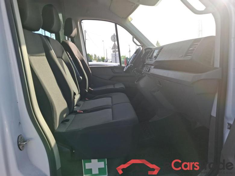 Volkswagen 2.0 TDI 140 35 L4H3 Procab Business Line VOLKSWAGEN Crafter / 2017 / 4P / Fourgon tôlé 2.0 TDI 140 35 L4H3 Procab Business Line #6