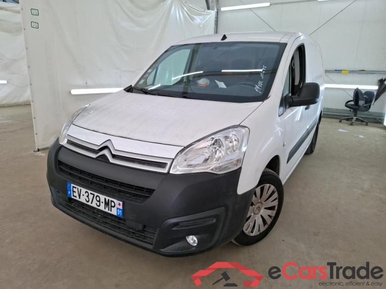 Citroen VTi 95 BVM Business M Berlingo Fourgon Business L1 (Court) 1.6 100CV BVM5 E6 #1