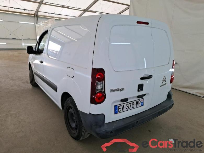 Citroen VTi 95 BVM Business M Berlingo Fourgon Business L1 (Court) 1.6 100CV BVM5 E6 #2