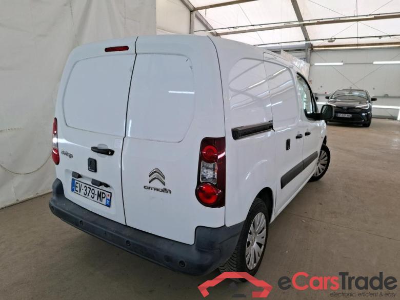 Citroen VTi 95 BVM Business M Berlingo Fourgon Business L1 (Court) 1.6 100CV BVM5 E6 #3