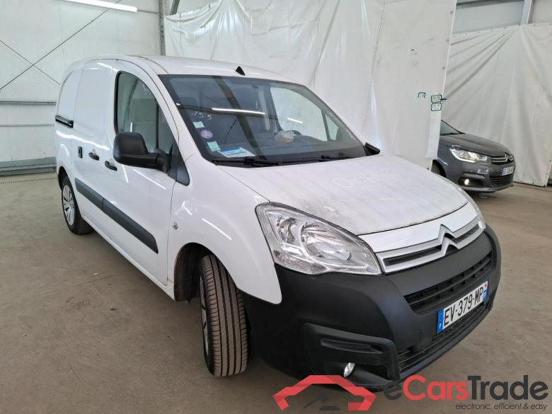Citroen VTi 95 BVM Business M Berlingo Fourgon Business L1 (Court) 1.6 100CV BVM5 E6 #4