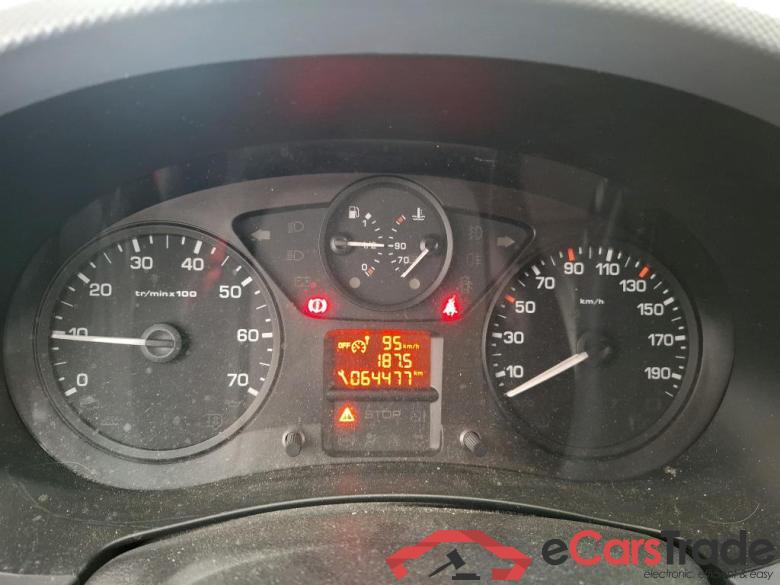 Citroen VTi 95 BVM Business M Berlingo Fourgon Business L1 (Court) 1.6 100CV BVM5 E6 #6