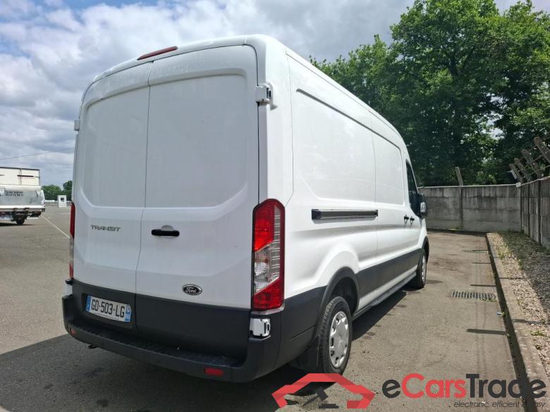 Ford 2.0 ECOB 105 310 L3H2 FWD TREND BUSINESS FORD Transit / 2019 / 4P / Fourgon tôlé 2.0 ECOB 105 310 L3H2 FWD TREND BUSINESS #3