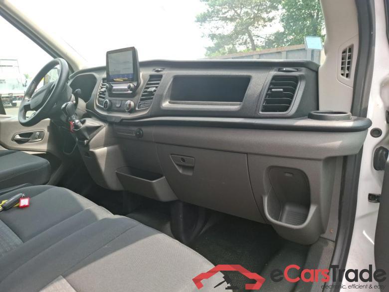 Ford 2.0 ECOB 105 310 L3H2 FWD TREND BUSINESS FORD Transit / 2019 / 4P / Fourgon tôlé 2.0 ECOB 105 310 L3H2 FWD TREND BUSINESS #5