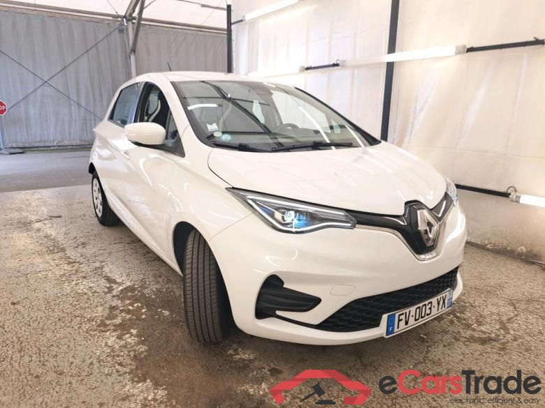 Renault Business R110 Achat Intégral TVU Zoe Business 52kWh / TRANSFO VP/VF #4