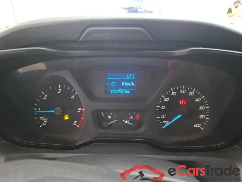 Ford 2.0 TDCI 170PS 350 L4 RWD TREND Transit Plateau 350 L5 Double Cabine 2.0 TDCi 170CV BVM 7 Sieges E6 #6