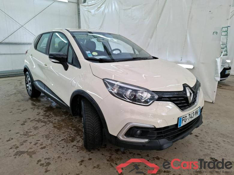Renault Business dCi 90 Captur 5p Crossover Business dCi 90 / TRANSFO VP/VF #4