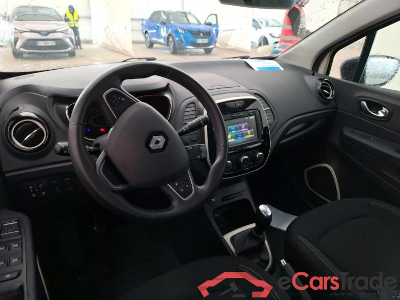 Renault Business dCi 90 Captur 5p Crossover Business dCi 90 / TRANSFO VP/VF #5