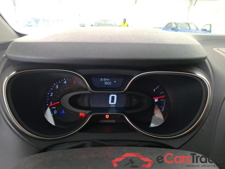 Renault Business dCi 90 Captur 5p Crossover Business dCi 90 / TRANSFO VP/VF #6