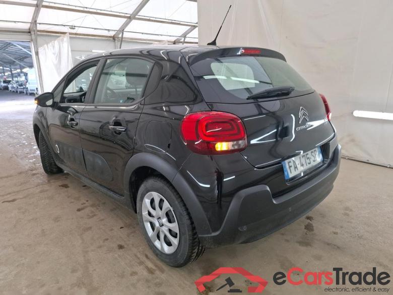 Citroen PureTech 82 BVM Feel Nav C3 Société Feel Nav 1.2 PureTech 80CV BVM5 E6 #2