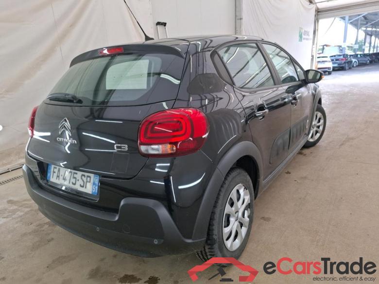 Citroen PureTech 82 BVM Feel Nav C3 Société Feel Nav 1.2 PureTech 80CV BVM5 E6 #3
