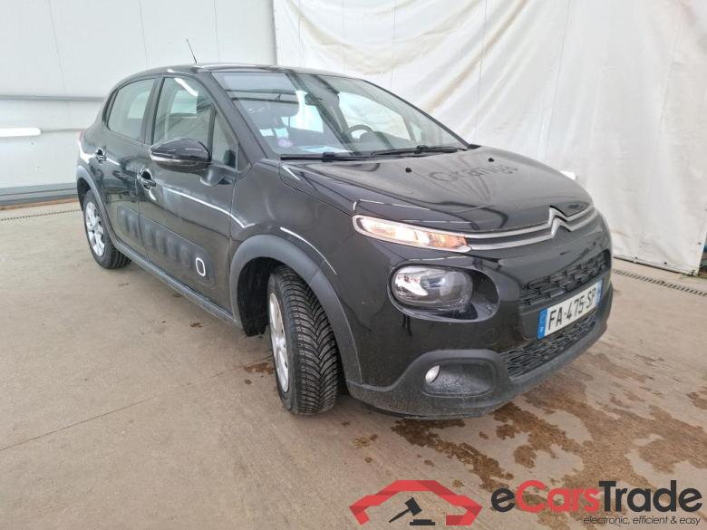 Citroen PureTech 82 BVM Feel Nav C3 Société Feel Nav 1.2 PureTech 80CV BVM5 E6 #4