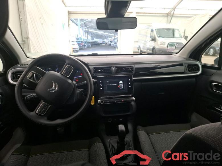 Citroen PureTech 82 BVM Feel Nav C3 Société Feel Nav 1.2 PureTech 80CV BVM5 E6 #5