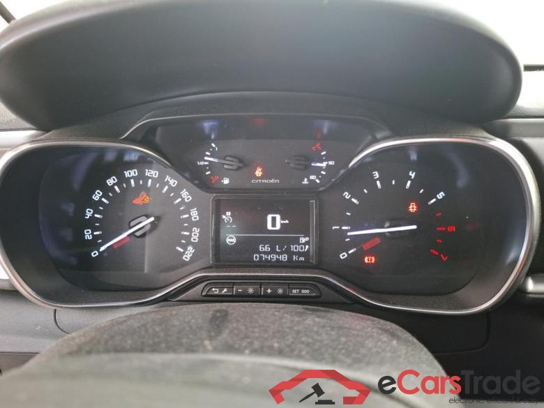 Citroen PureTech 82 BVM Feel Nav C3 Société Feel Nav 1.2 PureTech 80CV BVM5 E6 #6