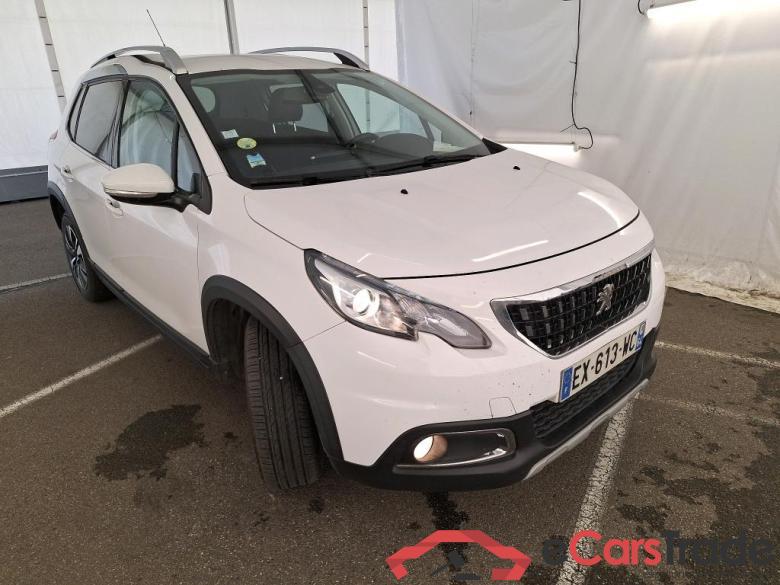 Peugeot 1.6 BLUEHDI 120 S&S ALLURE BUSINESS 2008 Allure Business 1.6 HDi 120CV BVM6 E6 / TRANSFO VP/VF #4