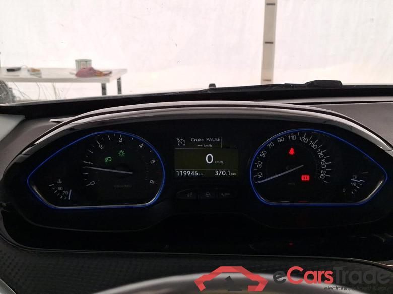 Peugeot 1.6 BLUEHDI 120 S&S ALLURE BUSINESS 2008 Allure Business 1.6 HDi 120CV BVM6 E6 / TRANSFO VP/VF #6