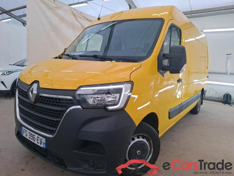 Renault FG Z.E.Tr CF F3100 L2H2 R75 AI - 19 RENAULT Master / 2019 / 4P / Fourgon tôlé FG Z.E.Tr CF F3100 L2H2 R75 AI - 19 #1