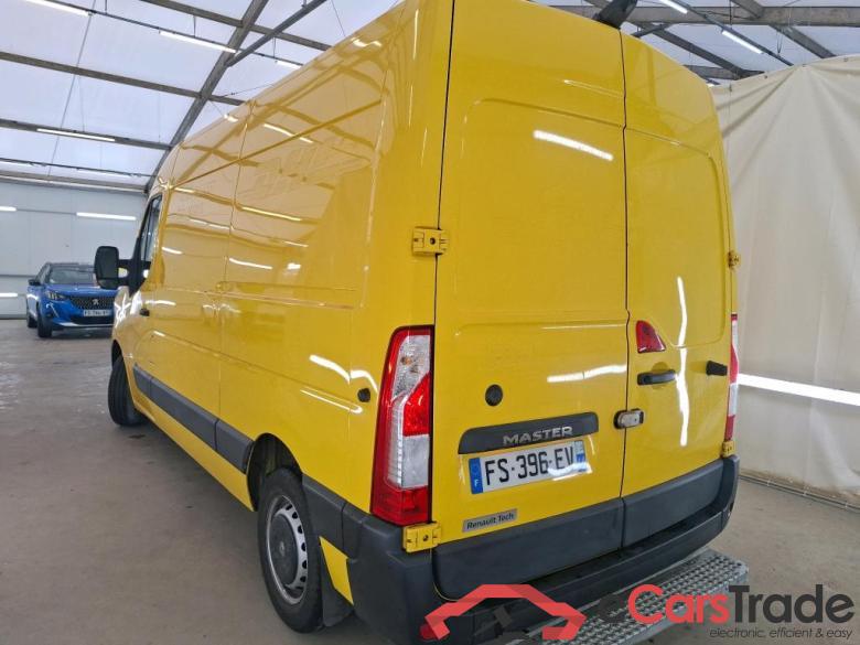 Renault FG Z.E.Tr CF F3100 L2H2 R75 AI - 19 RENAULT Master / 2019 / 4P / Fourgon tôlé FG Z.E.Tr CF F3100 L2H2 R75 AI - 19 #3