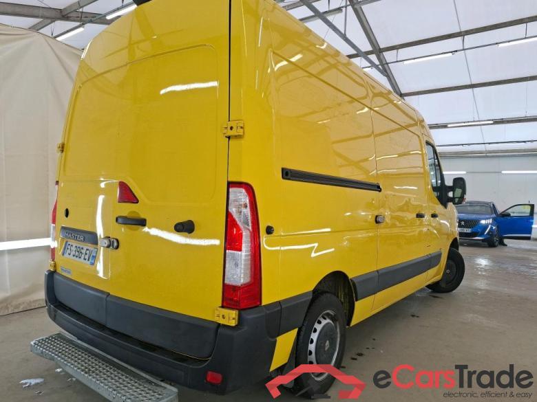 Renault FG Z.E.Tr CF F3100 L2H2 R75 AI - 19 RENAULT Master / 2019 / 4P / Fourgon tôlé FG Z.E.Tr CF F3100 L2H2 R75 AI - 19 #4