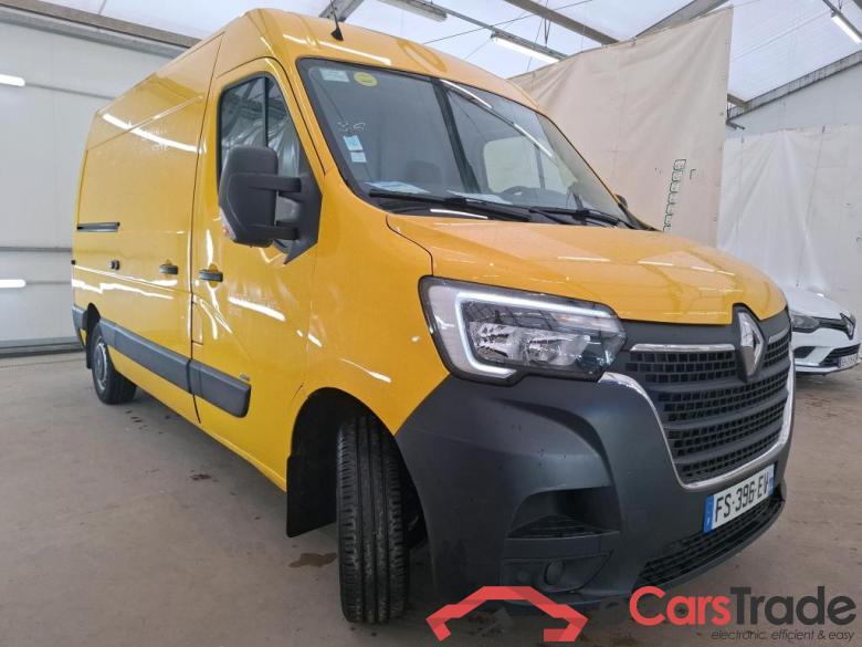 Renault FG Z.E.Tr CF F3100 L2H2 R75 AI - 19 RENAULT Master / 2019 / 4P / Fourgon tôlé FG Z.E.Tr CF F3100 L2H2 R75 AI - 19 #5